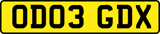 OD03GDX