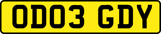 OD03GDY