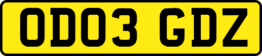 OD03GDZ