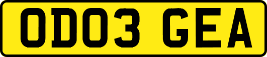 OD03GEA