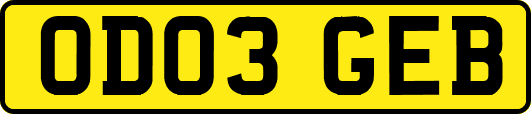 OD03GEB