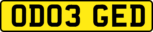 OD03GED