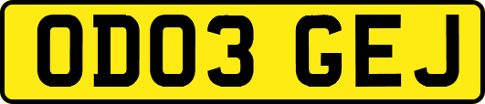 OD03GEJ