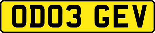 OD03GEV