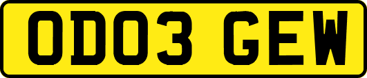 OD03GEW