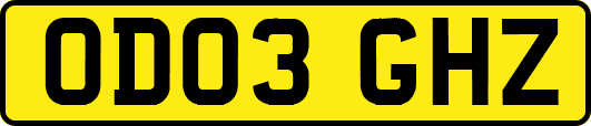 OD03GHZ