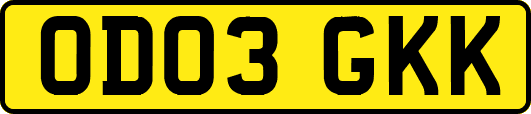 OD03GKK