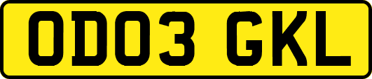 OD03GKL