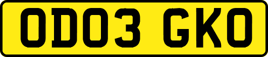 OD03GKO