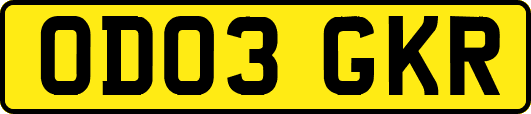 OD03GKR