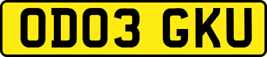 OD03GKU