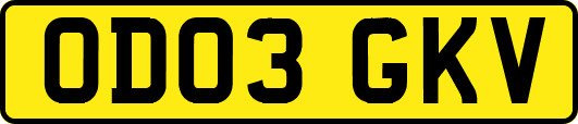 OD03GKV