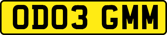 OD03GMM