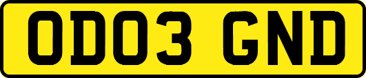 OD03GND
