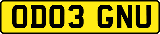 OD03GNU