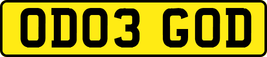OD03GOD