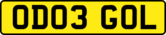 OD03GOL
