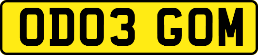 OD03GOM