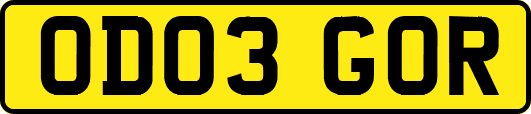 OD03GOR