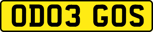 OD03GOS