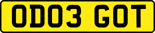 OD03GOT