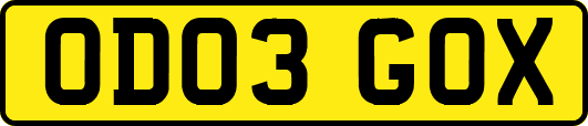 OD03GOX