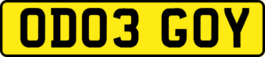 OD03GOY