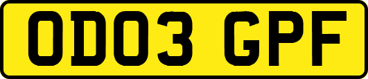 OD03GPF