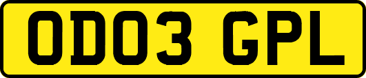 OD03GPL