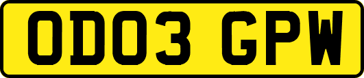 OD03GPW
