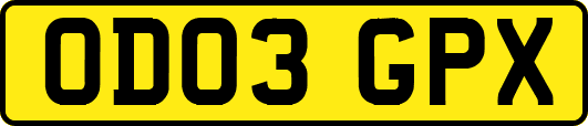 OD03GPX