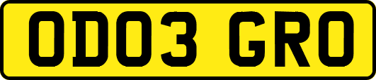 OD03GRO