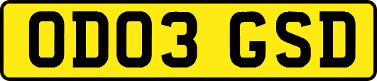 OD03GSD