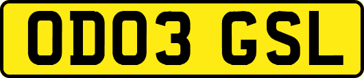 OD03GSL