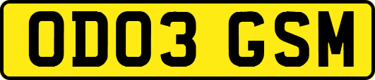 OD03GSM