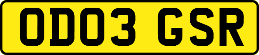 OD03GSR