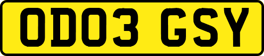 OD03GSY