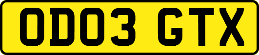 OD03GTX