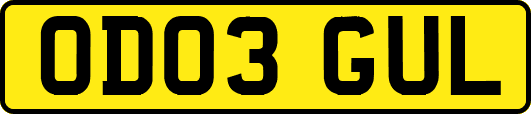 OD03GUL