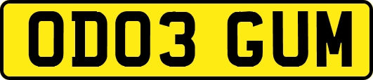 OD03GUM