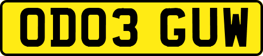 OD03GUW