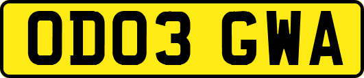 OD03GWA