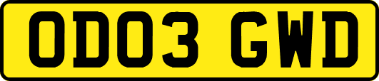OD03GWD