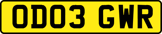 OD03GWR