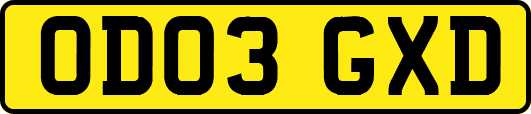 OD03GXD