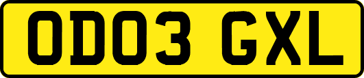OD03GXL