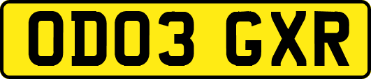 OD03GXR