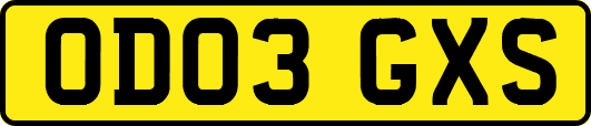 OD03GXS