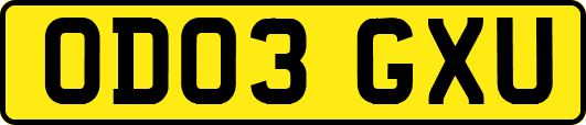 OD03GXU