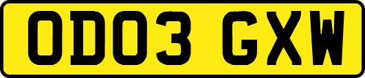OD03GXW